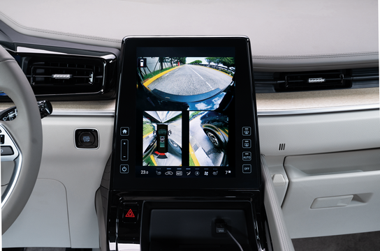 Соқыр аймақтарды бақылау жүйесі (BCW)